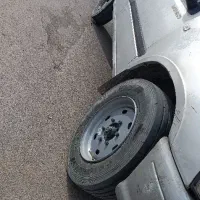 نیسان وانت مدل ۸۹  دوگانه کارخونه|خودرو سواری و وانت|کرمان, |دیوار