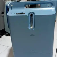 اکسیژنساز۵ پنج لیتری فلیپس بایپپ سیپپ ونتیلاتور ۱۰