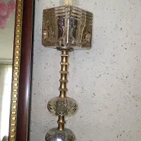 بوفه کوچک ، شمعدان ،کنسول ،مجسمه|بوفه، ویترین، کنسول|کرج, عظیمیه|دیوار