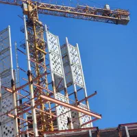 فروش تاورکرین k3030دوازده تن