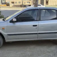 سمند LX مدل ۱۳۸۵ تک سوز