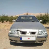 ماشین سمند