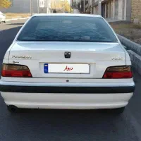 پارس سال تو کرم مدل ۹۲ کارکرد ۱۷۰|خودرو سواری و وانت|زنجان, |دیوار