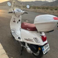 موتور اسکوتری کاوان پلاس ۱۴۰۴