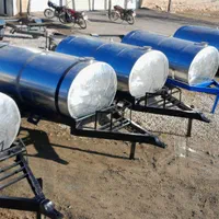 تانکر سه 3هزار لیتری گازوئیل و آب تانکرچرخدار خوب|مصالح و تجهیزات ساختمان|کرمانشاه, |دیوار