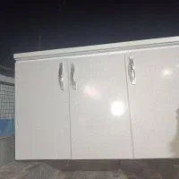 دوعددکابینت 50در120و اجاق گاز فردار|مصالح و تجهیزات ساختمان|ری, ملک‌آباد|دیوار