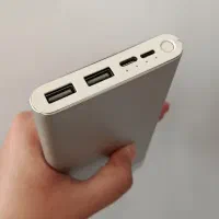 پاوربانک شیائومی Mi 3 اورجینال