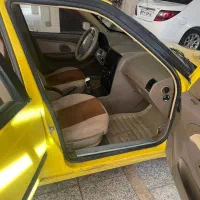 ۴۰۵ تاکسی ۹۵دوگانه خط اسلامشهر/ آزادی /معاوضه|خودرو سواری و وانت|تهران, جمال‌زاده|دیوار