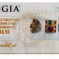 انگشتر کلکسیونی جواهری امپراطوری|جواهرات|شادگان, |دیوار