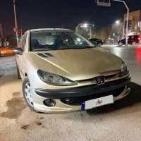 ۲۰۶ پژ مدل ۸۲