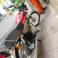 موتورسیکلت هوندا ۱۲۵