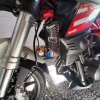 فروش بنلی ۳۰۰ در حد صفر|موتورسیکلت|لنگرود, |دیوار