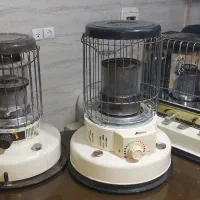 چراغ نفتی ژاپنی|بخاری، هیتر، شومینه|کرج, شهرک فهمیده|دیوار
