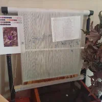 دارقالی آماده بافت