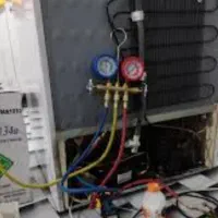 تعمیرات تخصصی انواع یخچال ها وکولر گازی|خدمات پیشه و مهارت|اشتهارد, |دیوار