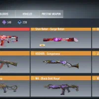 اکانت کالاف