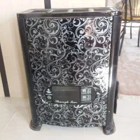 بخاری شارق توس ۳۷۰۰م درحدنو بافندک روشن میشه وسالم