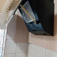 گاز شیشه ای رومیزی و هود|اجاق گاز و لوازم برقی پخت‌وپز|تهران, گلستان (شهرک راه آهن)|دیوار