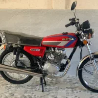 همتاز ۱۲۵ خشک