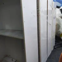 فروش تعدادی محصولات چوبی و سالنی|آرایشگاه و سالنهای زیبایی|اهواز, شهرک حفاری|دیوار