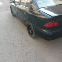 سمند 84|خودرو سواری و وانت|مراغه, |دیوار