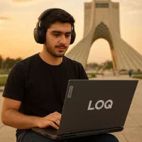 لپتاپLOQ گیمینگ لنوو/اقساطی بدون پیش/۳تا۱۵ماه/اسدی