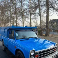 نیسان دوگانه سوز