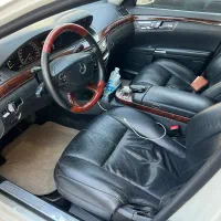 مرسدس بنز S 350 سفید|خودرو سواری و وانت|اصفهان, خانه اصفهان|دیوار