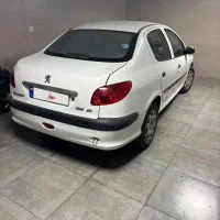 206 sd مدل ۹۶|خودرو سواری و وانت|مرند, |دیوار