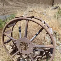 چرخ شلک تراکتور