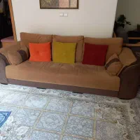 مبل تمام مخمل