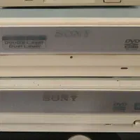 تخفیف ویژه دو عدد DVD  رایتر