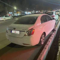 جیلی۲۰۱۳|خودرو سواری و وانت|تربتحیدریه, کلاته توکلی|دیوار