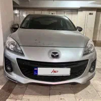 مزدا ۳ نیو mazda3 مدل ۱۳۹۷ در حد