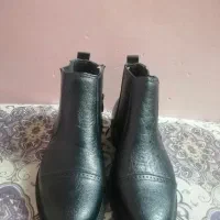 کفش نیم بوت