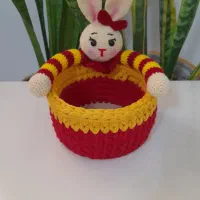 فروش سبد تریکو|عمده‌فروشی|رشت, جهاد|دیوار