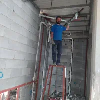 لوله کشی و تاسیساتی