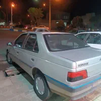 پژو 405مدل 85