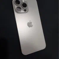 معاوضه ایفون ۱۵ پرومکس ۲۵۶ ریجستر شده