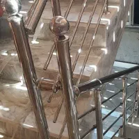 اجرا و فروش نرده استیل