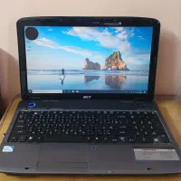 لپتاپ ACER صفحه پیکسل سوخته