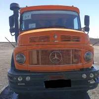 راننده کامیون