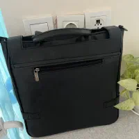 کیف دانشجویی کاملا نو|کیف، کفش، کمربند|پرند, فاز ۶|دیوار