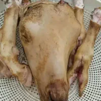 پاک کردن کله پاچه