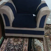 مبل راحتی باعسلی|مبلمان خانگی و میز عسلی|سنندج, |دیوار