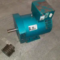 دینام ژنراتور برق ۱۰ کیلووات استریم سیم پیچ مسی