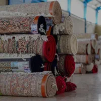 قالیشویی آبشار گلستان