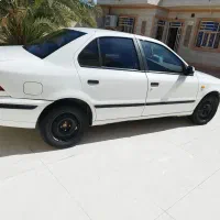 سمند ای اف سون مدل ۱۴۰۰|خودرو سواری و وانت|اهواز, شهرک توسعه نیشکر|دیوار