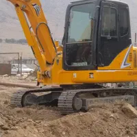 اجاره بابکت مینی بیل میکانیکی تخریب پیکور|خدمات حمل و نقل|آبیک, |دیوار