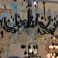 لوستر روشنای|لوستر و چراغ آویز|کرمانشاه, |دیوار